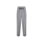 The Attico Grey pants