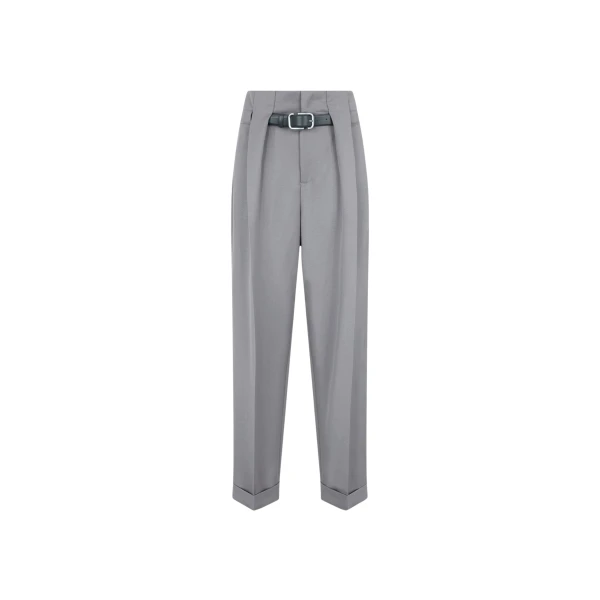 The Attico Grey pants