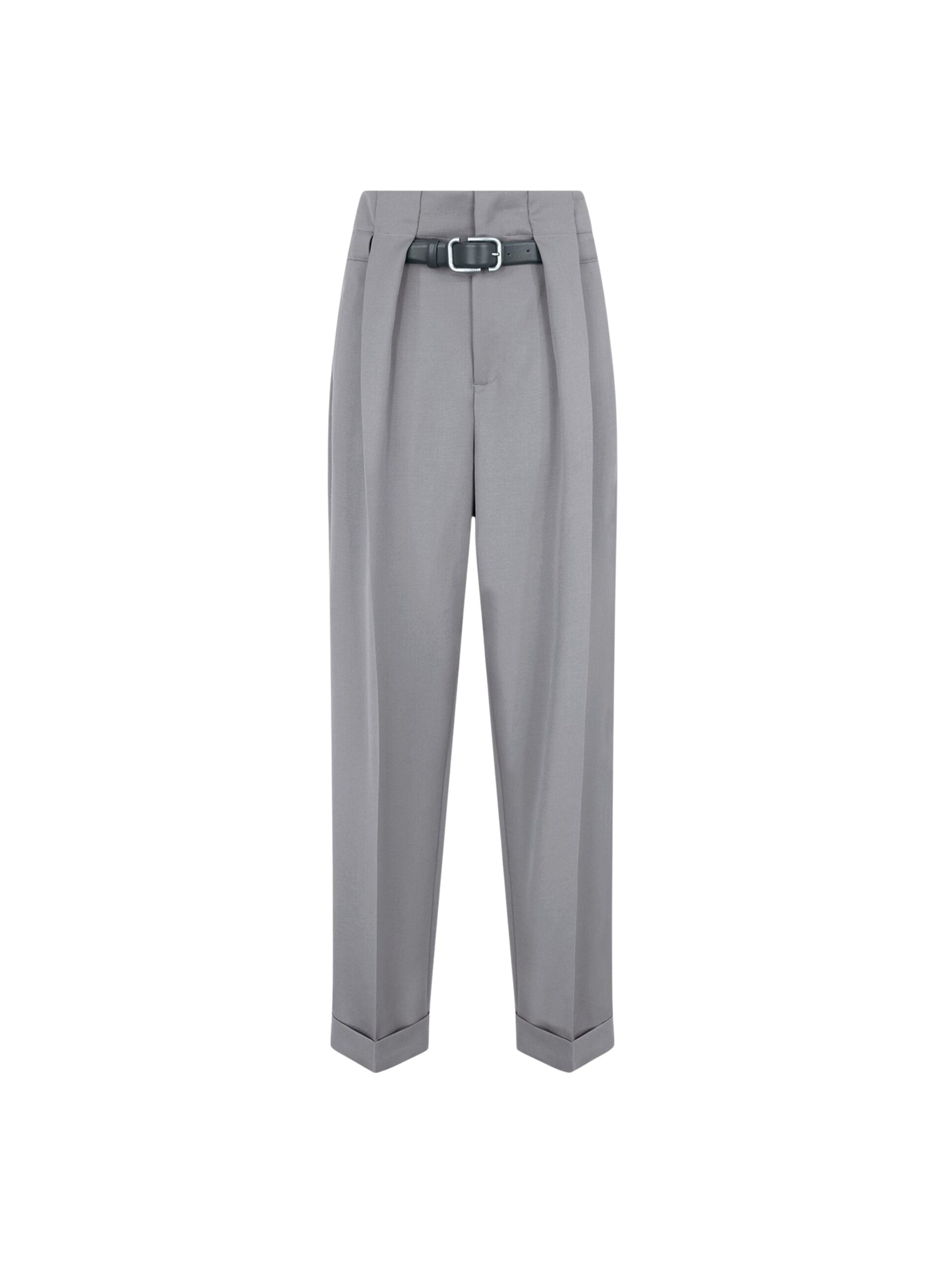 The Attico Grey pants