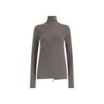 Grey-sweater-The-Attico-Knitwear-scaled25165_nobg The Attico Grey sweater