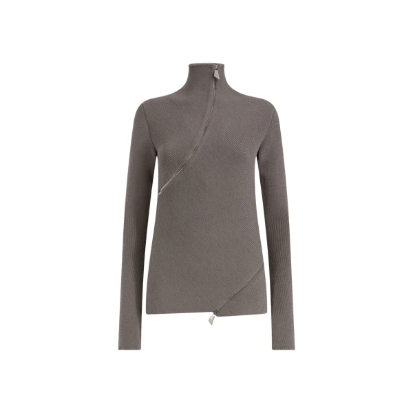 The Attico Grey sweater