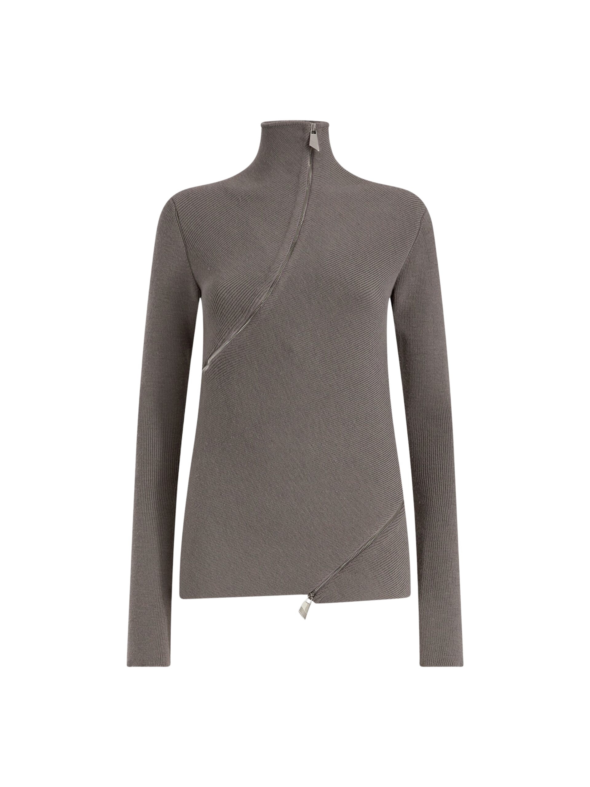 The Attico Grey sweater