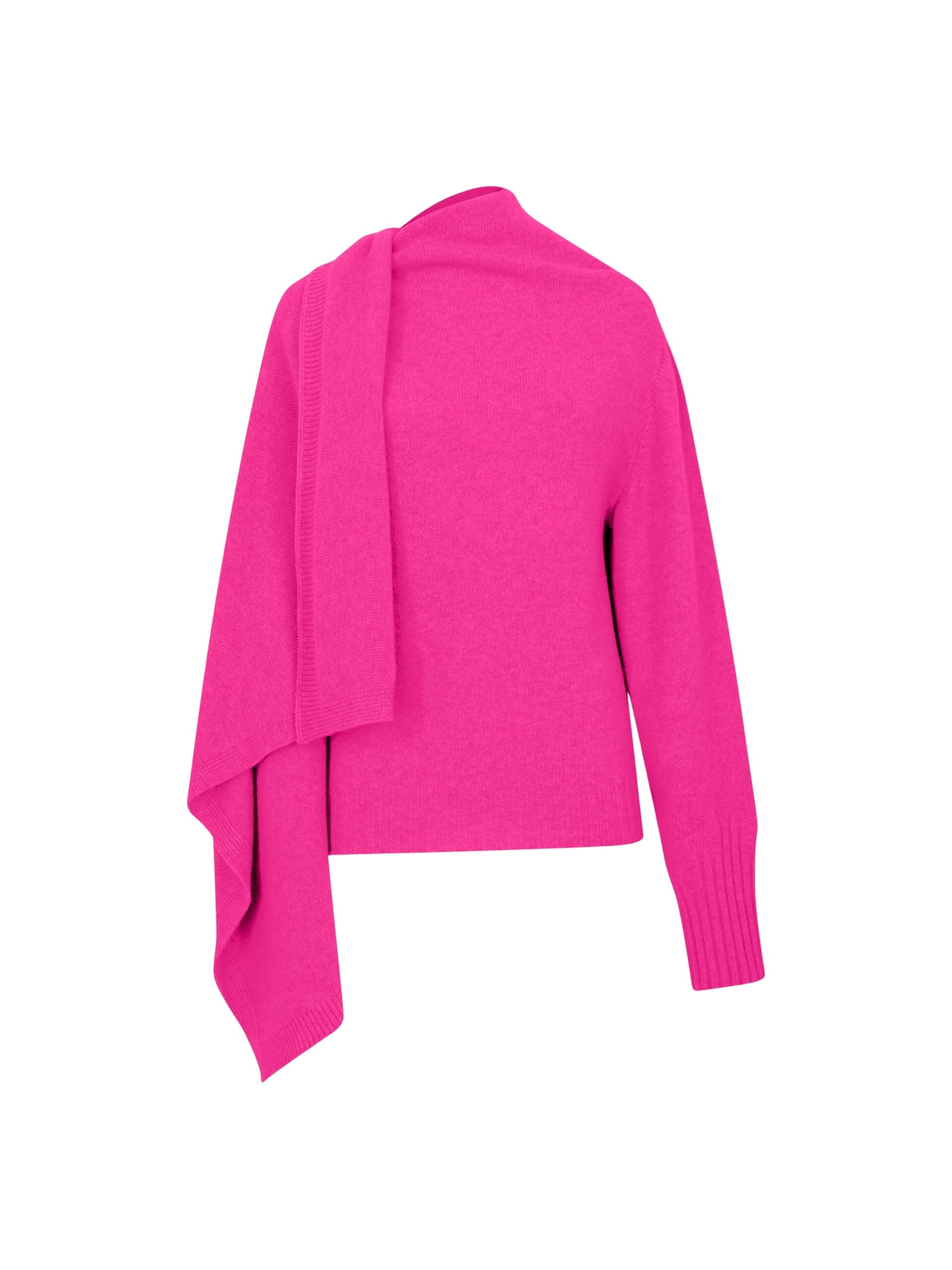 The Attico knitwear