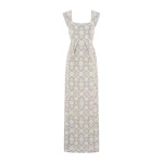 Huishan-Zhang-Patsy-Gown-in-Grey-Jacquard-scaled12685_nobg Huishan Zhang Patsy Gown in Grey Jacquard