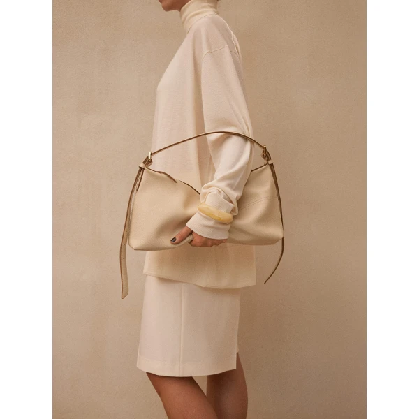 ATP Atelier Castellare in Mandorla Shoulder Bag, view 4