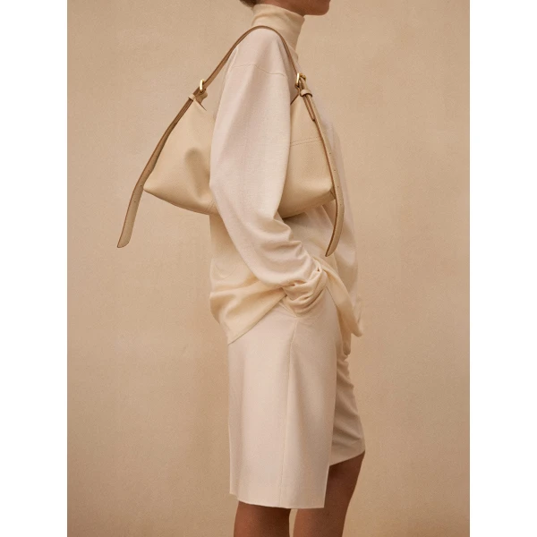 ATP Atelier Castellare in Mandorla Shoulder Bag, view 7