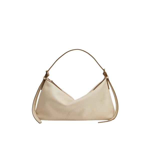 ATP Atelier Castellare in Mandorla Shoulder Bag