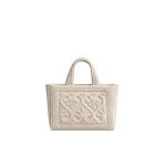 ATP Atelier Costantine in Linen Mini Tote Bag