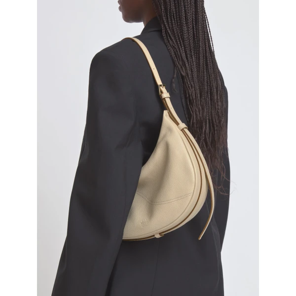 ATP Atelier Liveri in Mandorla Hobo Bag, view 4