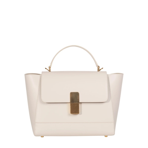 Ateliers Auguste Marly in Off White bag
