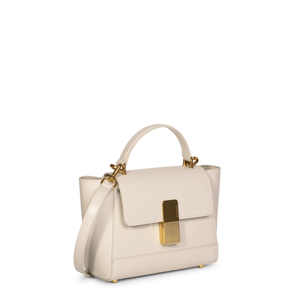 Ateliers Auguste Mini Marly in Off White, view 3