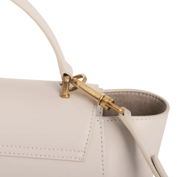 Ateliers Auguste Mini Marly in Off White, view 4