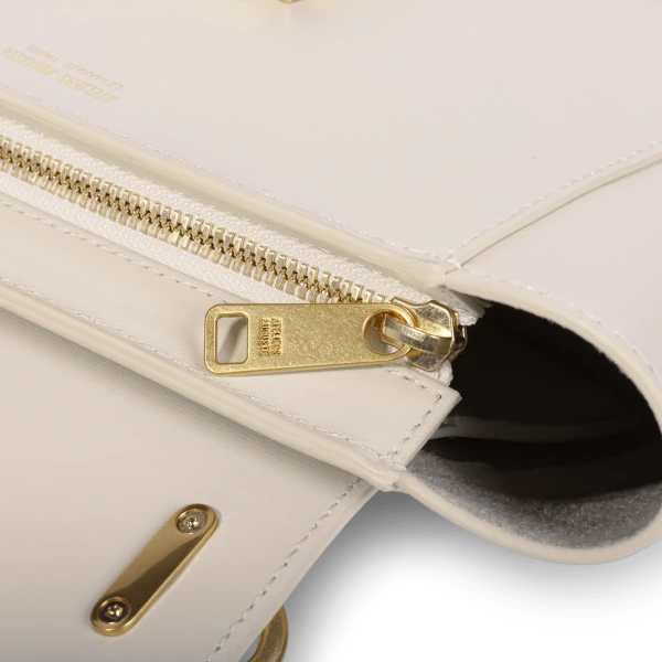 Ateliers Auguste Mini Marly in Off White, view 6