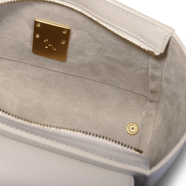 Ateliers Auguste Mini Marly in Off White, view 7
