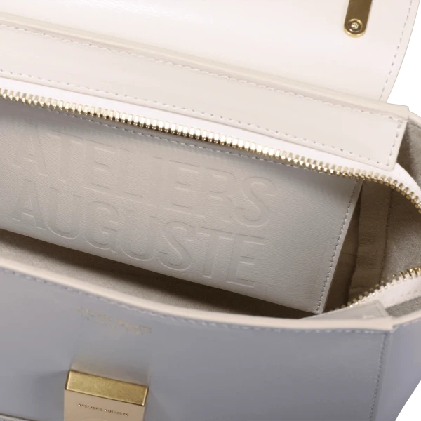 Ateliers Auguste Mini Marly in Off White, view 8