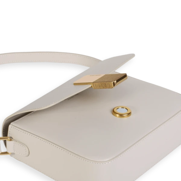 Ateliers Auguste Mini Monceau in Off White, view 4