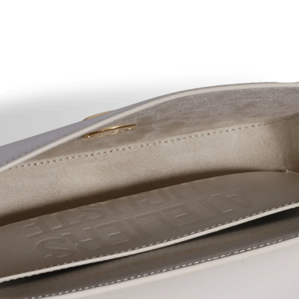 Ateliers Auguste Monceau Baguette in Off White, view 4