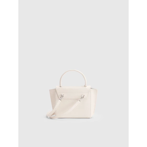 ATP Atelier Montalcino in Linen Mini Handbag, view 3