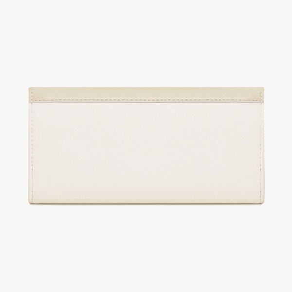 Strathberry Multrees Chain Wallet in Vanilla, view 4