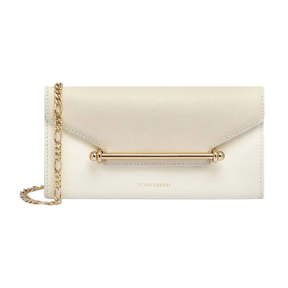 Ivory-Multrees-Chain-Wallet-in-Vanilla35938_nobg Strathberry Multrees Chain Wallet in Vanilla