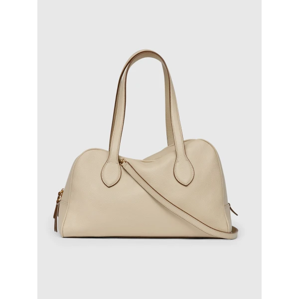 ATP Atelier Noale in Mandorla Top Handle Bag, view 2