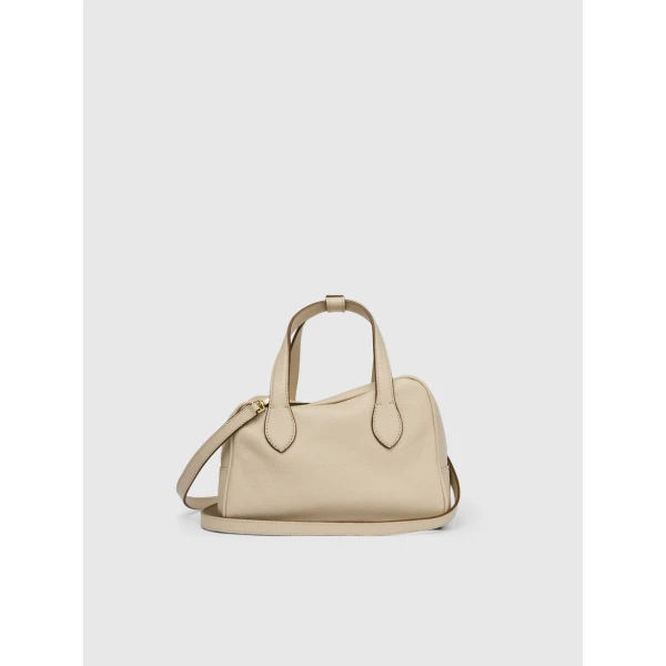 ATP Atelier Ormelle in Mandorla Top Handle Bag, view 2