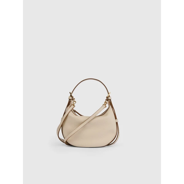 ATP Atelier Silea in Mandorla Mini Hobo Bag, view 2