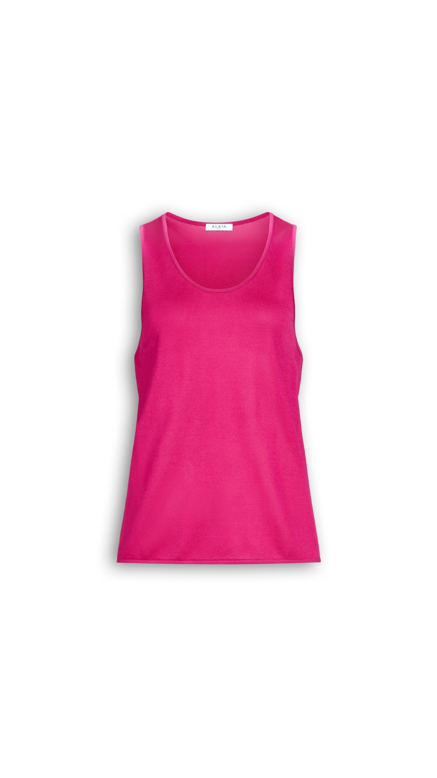 Alaïa Knit Tank Top - ALAÏA Tops - Laser Cut Luxury - Shop at Luxury Shoes Alaïa Knit Tank Top - ALAÏA Tops - Laser Cut Luxury - Shop at Luxury Shoes