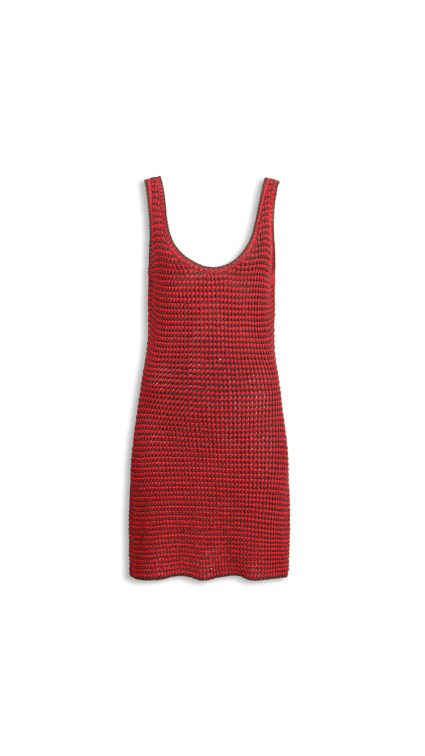 Alaïa Knitted Tank Dress - ALAÏA Dresses - Laser Cut Luxury - Shop at Luxury Shoes Alaïa Knitted Tank Dress - ALAÏA Dresses - Laser Cut Luxury - Shop at Luxury Shoes