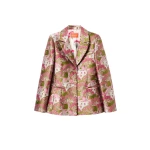La DoubleJ 24/7 Jacket in Tulip Green