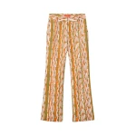 La DoubleJ 24/7 Pants in Smarties Orange