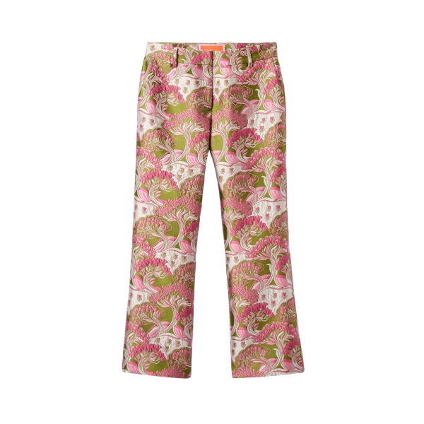 La DoubleJ 24/7 Pants in Tulip Green
