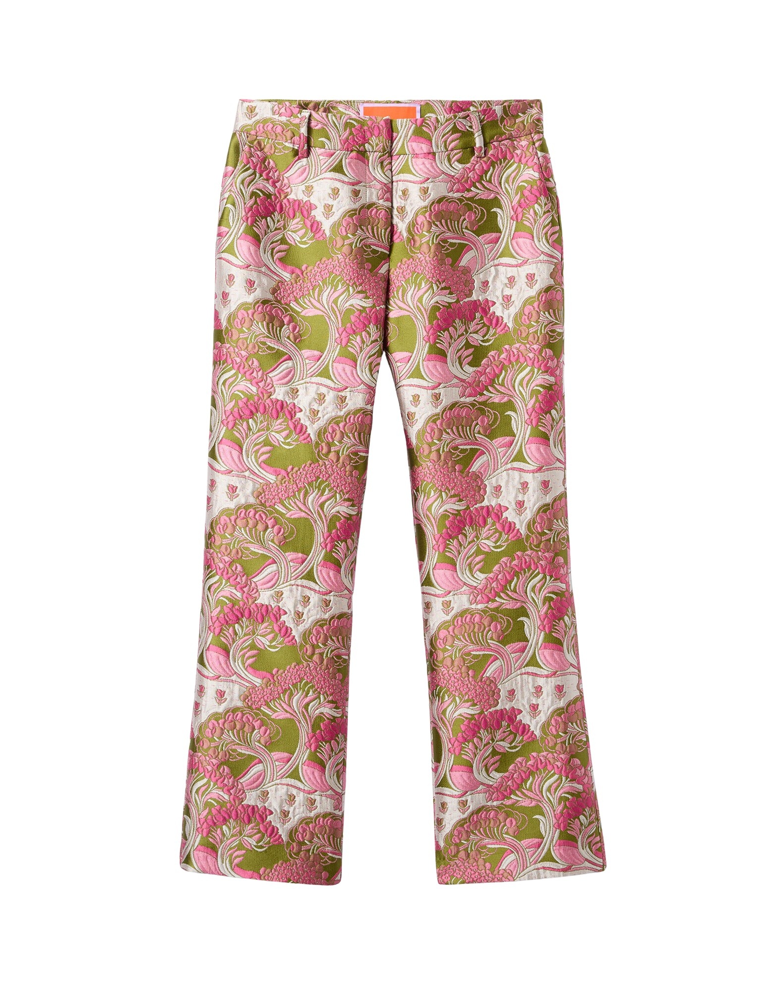 La DoubleJ 24/7 Pants in Tulip Green