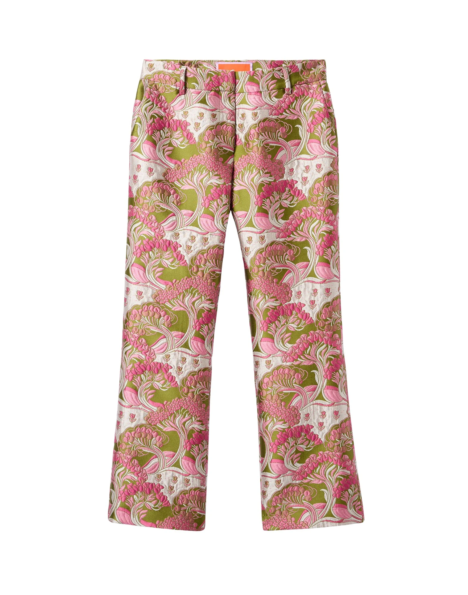 La DoubleJ 24/7 Pants in Tulip Green