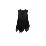 La DoubleJ Aura Top in Solid Black