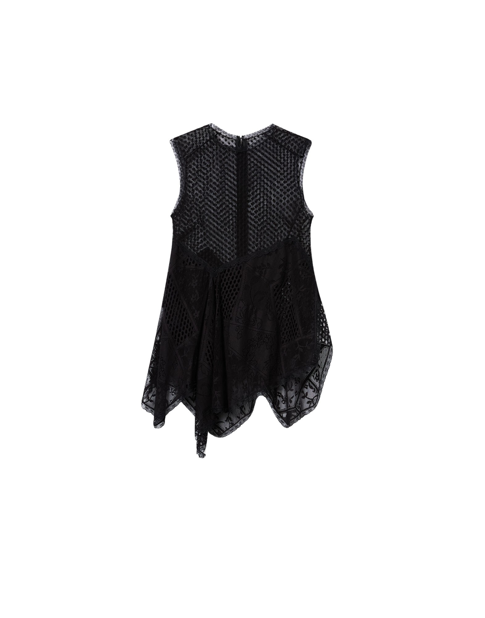 La DoubleJ Aura Top in Solid Black