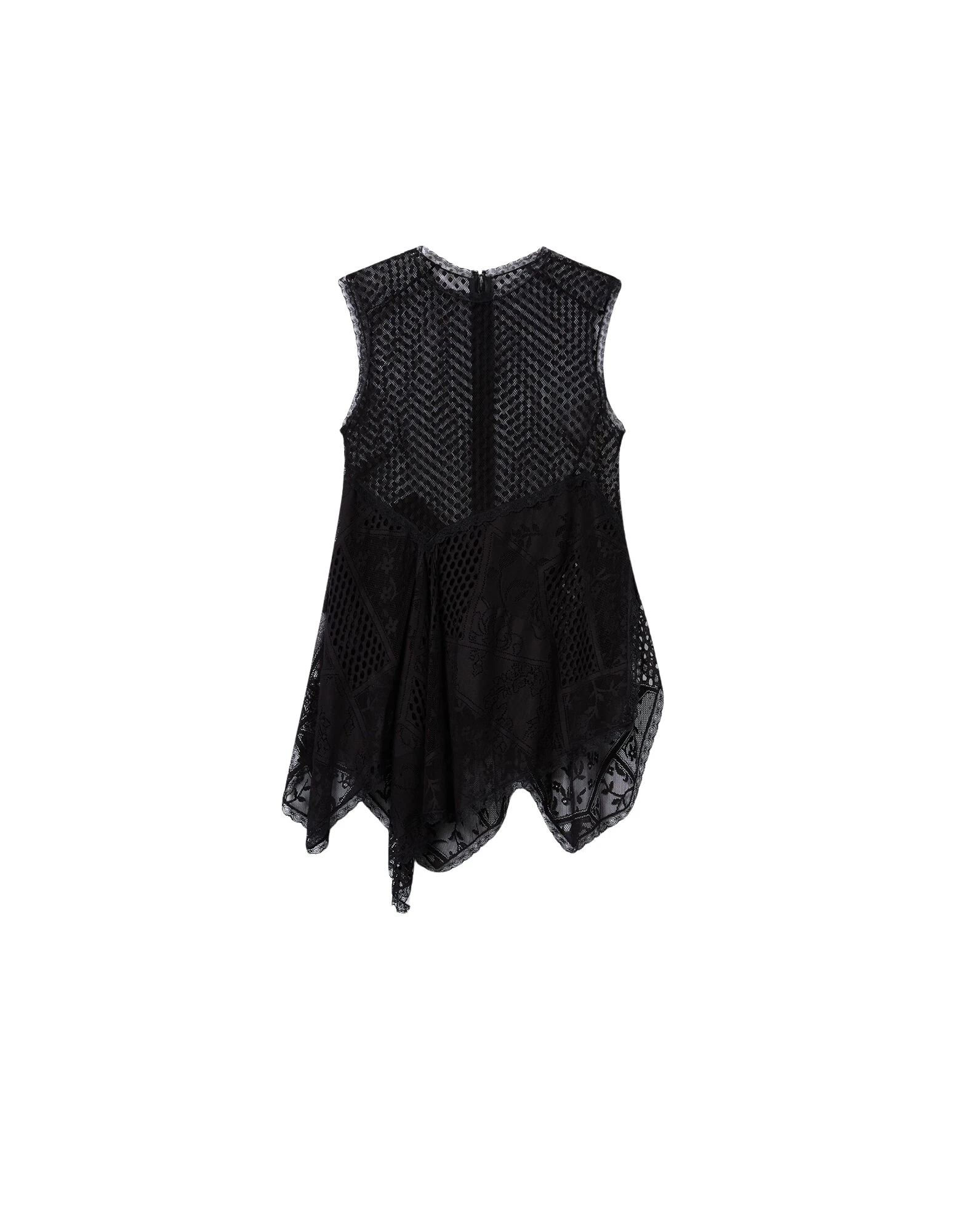 La DoubleJ Aura Top in Solid Black