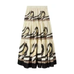 La DoubleJ Big Skirt in Ambrosia Placée Pale Pink