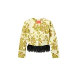 La DoubleJ Bijoux Jacket in Oasis Green