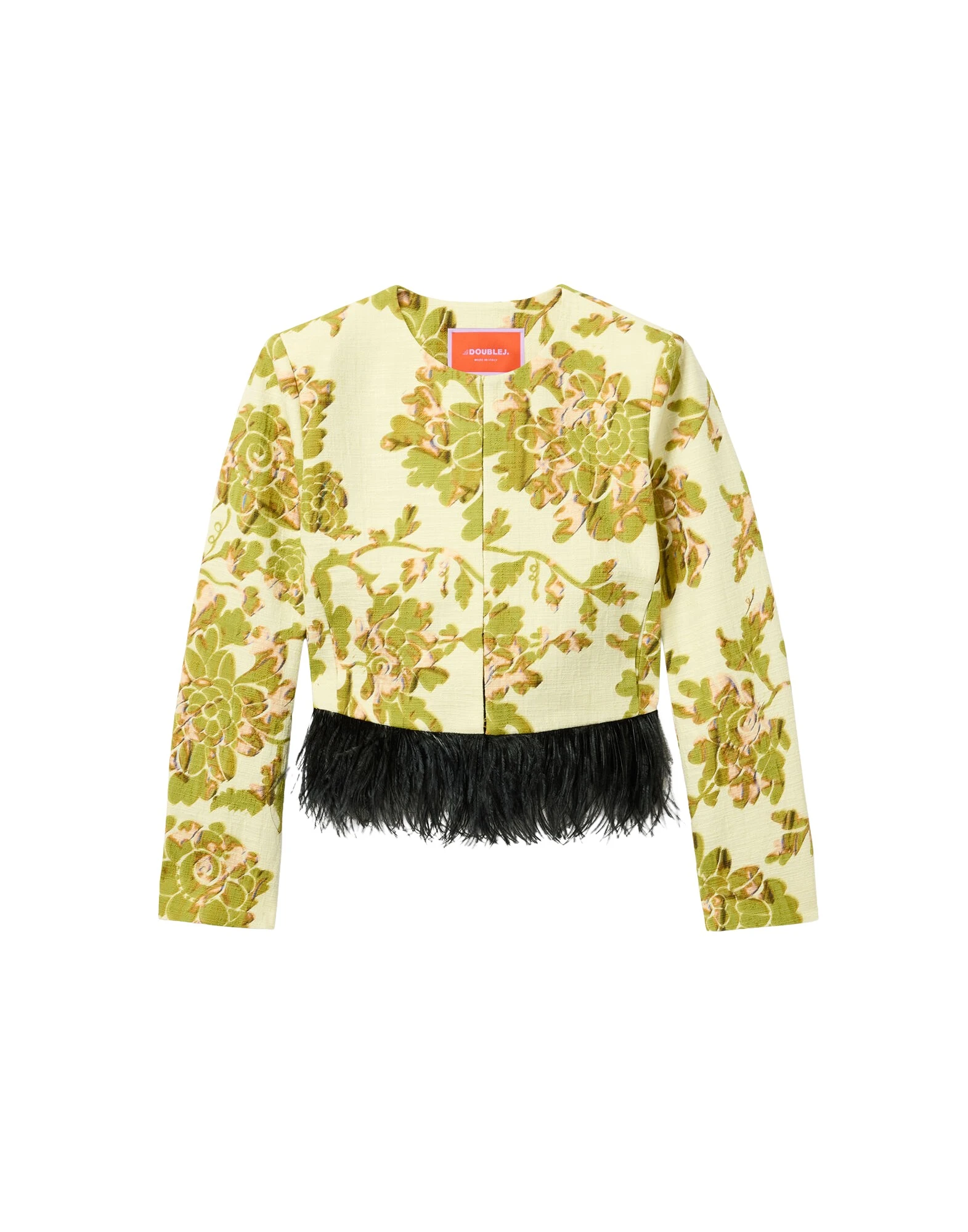 La DoubleJ Bijoux Jacket in Oasis Green
