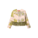 La DoubleJ Bijoux Jacket in Swathe Pink