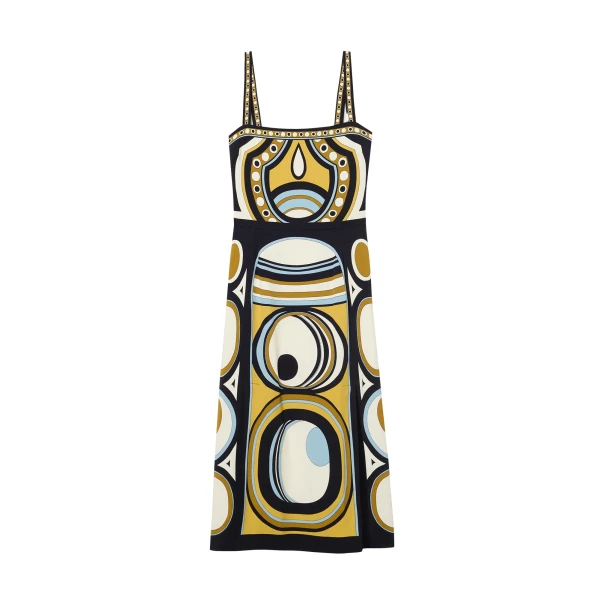 La DoubleJ Buy Me A Martini Dress in Sanctuary Placée Gold