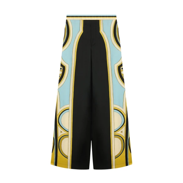 La DoubleJ Club Pants in Sanctuary Placée Black