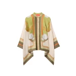 La DoubleJ Foulard Shirt in Ambrosia Placée Ivory