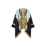 La DoubleJ Foulard Shirt in Sanctuary Placée Light Blue