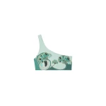 La DoubleJ Goddess Top in Blooming Tulip Placée Mint