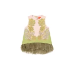 La DoubleJ La Scala Top in Swathe Pink