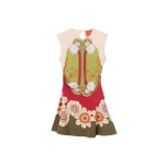 La-DoubleJ-Lela-Mini-Dress-in-Ambrosia-Placee-Green71606_nobg La DoubleJ Lela Mini Dress in Ambrosia Placée Green