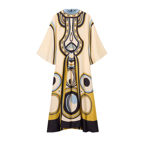 La DoubleJ Magnifico Dress in Sanctuary Placée Ivory