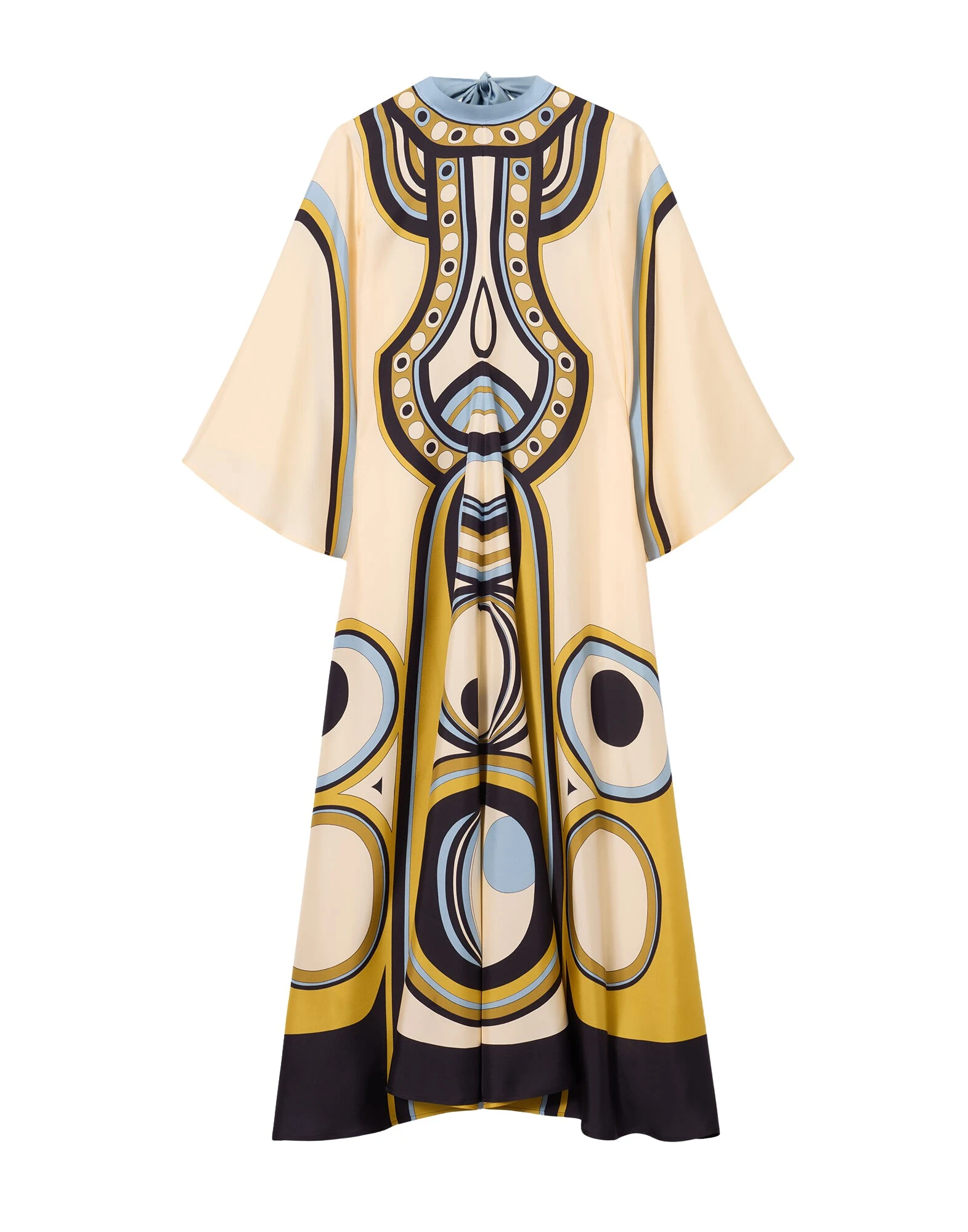La DoubleJ Magnifico Dress in Sanctuary Placée Ivory